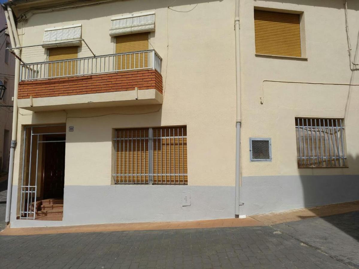 Casa Vall De Almonacid Eksteriør billede