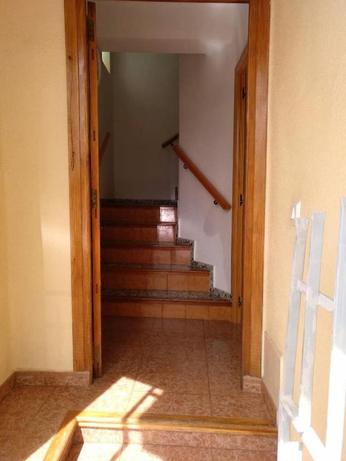 Casa Vall De Almonacid Eksteriør billede