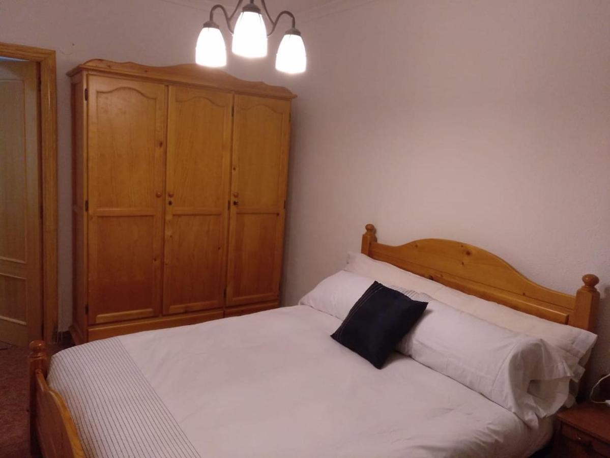 Casa Vall De Almonacid Eksteriør billede